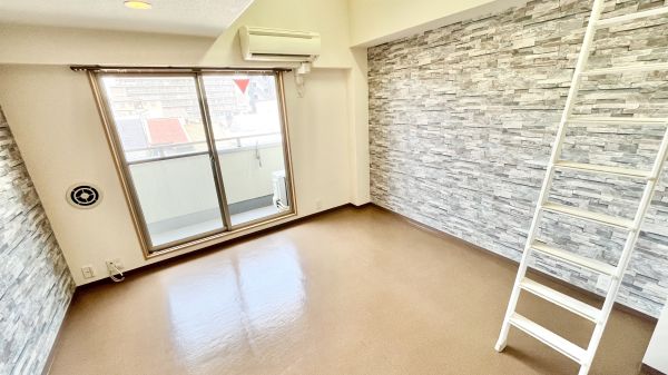 PSマンション中加賀屋　5階1K 部屋①の画像