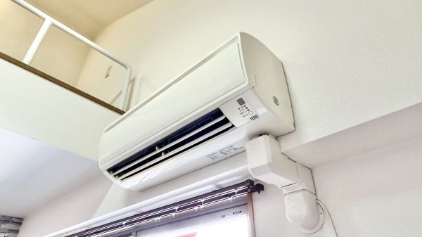 PSマンション中加賀屋　5階1K 設備の画像