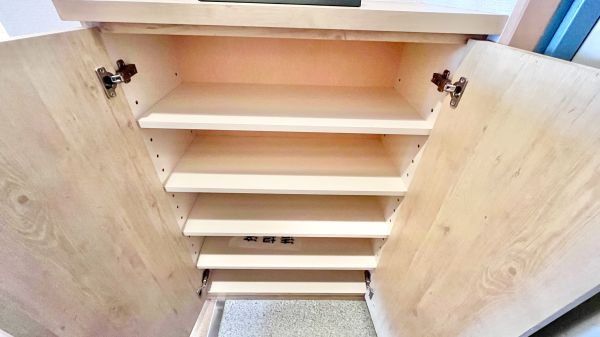 PSマンション中加賀屋　5階1K その他②の画像