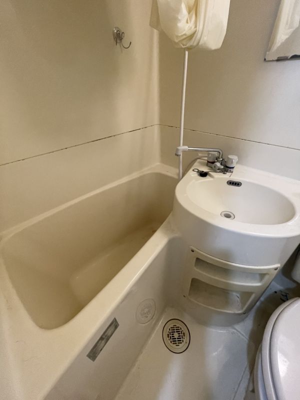 RHYTHM江坂町2階1K お風呂の画像