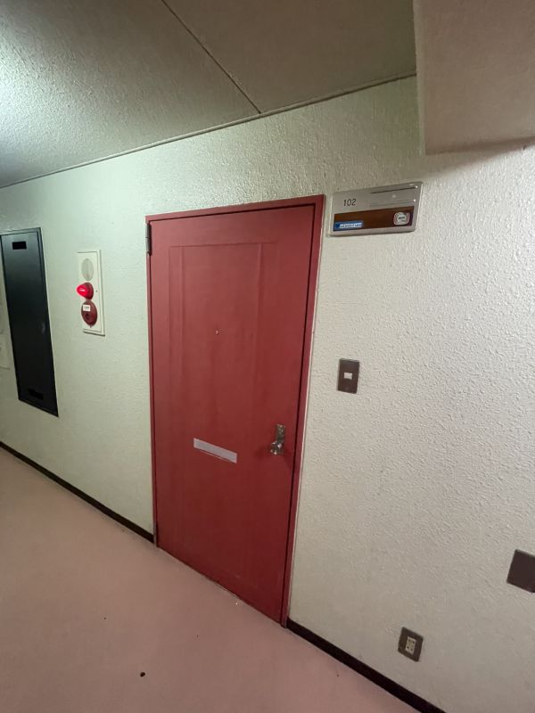 RHYTHM江坂町2階1K その他②の画像