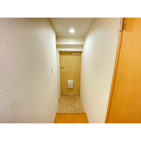 オズレジデンス東住吉05階1LDK 玄関の画像