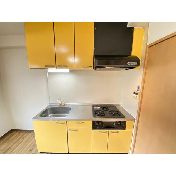 オズレジデンス東住吉05階1LDK キッチンの画像