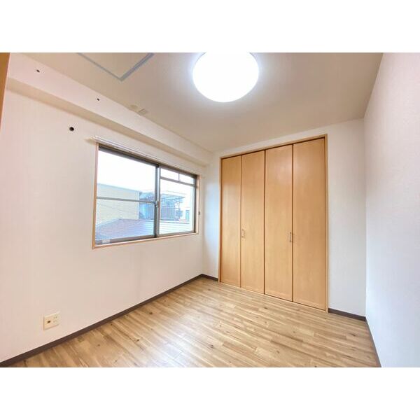 オズレジデンス東住吉05階1LDK 部屋①の画像