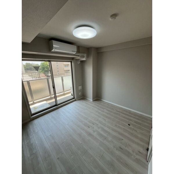 ウェルホームズ住吉大社08階1K リビングの画像