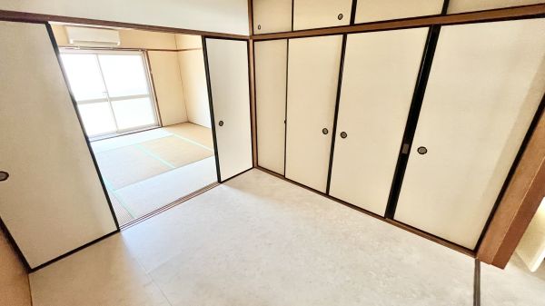 トーカイプラザ壱号館2階2DK 部屋①の画像