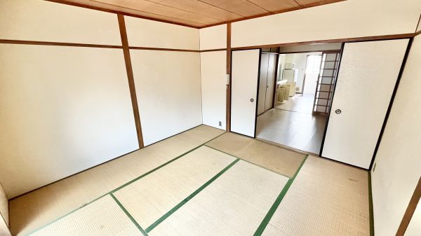 トーカイプラザ壱号館2階2DK 部屋②の画像