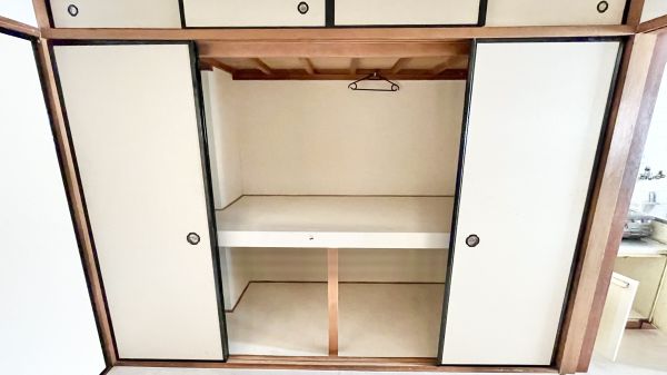 トーカイプラザ壱号館2階2DK 収納の画像