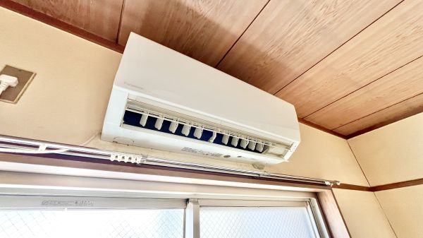 トーカイプラザ壱号館2階2DK 設備の画像