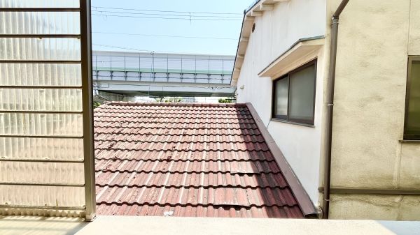 トーカイプラザ壱号館2階2DK 景観の画像