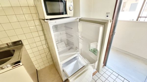トーカイプラザ壱号館2階2DK その他①の画像