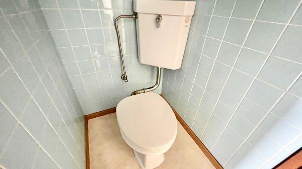 トーカイプラザ壱号館3階2DK トイレの画像