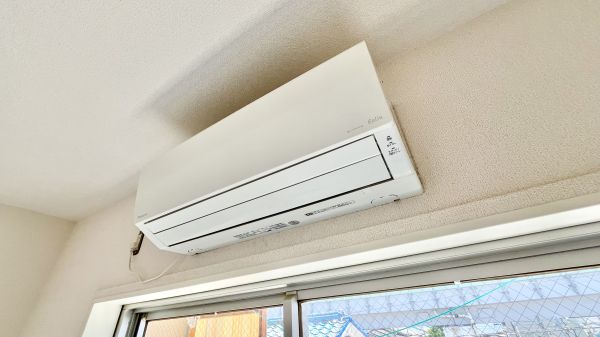 トーカイプラザ壱号館3階2DK 設備の画像