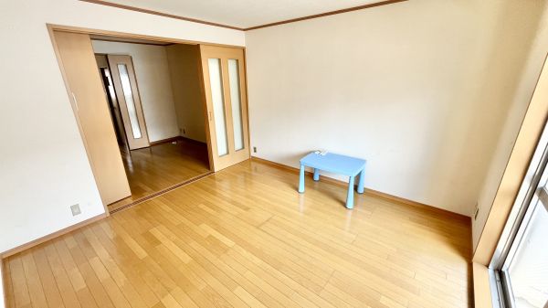 トーカイプラザ壱号館3階2DK 部屋②の画像