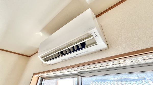 トーカイプラザ壱号館3階2DK 設備の画像