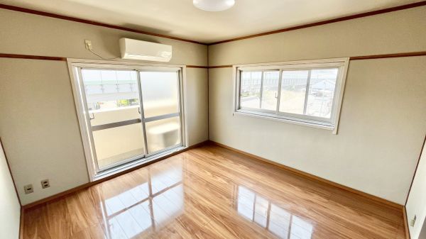 トーカイプラザ壱号館4階2DK 部屋②の画像