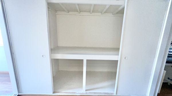 トーカイプラザ壱号館4階2DK 収納の画像