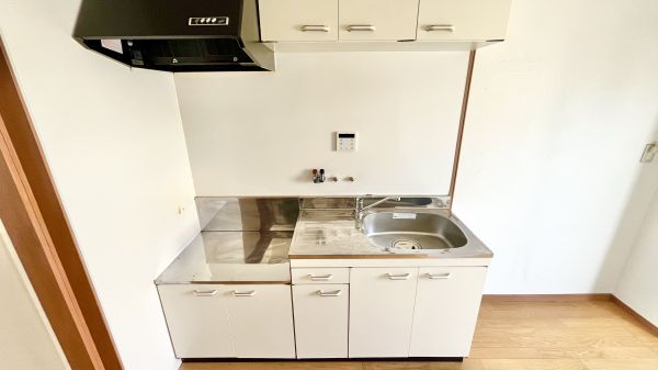 トーカイプラザ壱号館4階2DK キッチンの画像