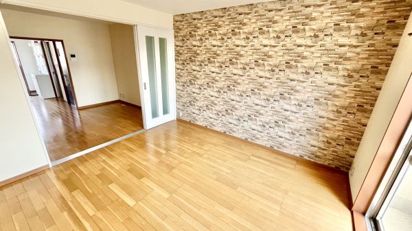 トーカイプラザ壱号館4階2DK 部屋②の画像