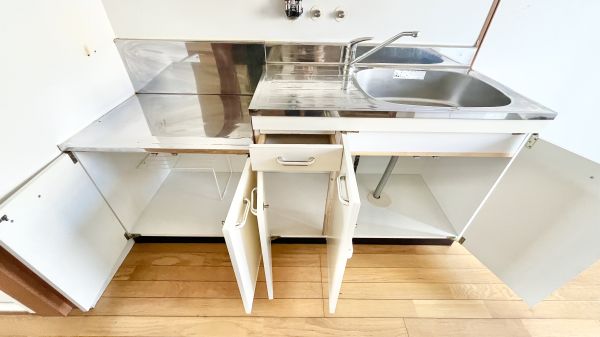 トーカイプラザ壱号館4階2DK 収納の画像