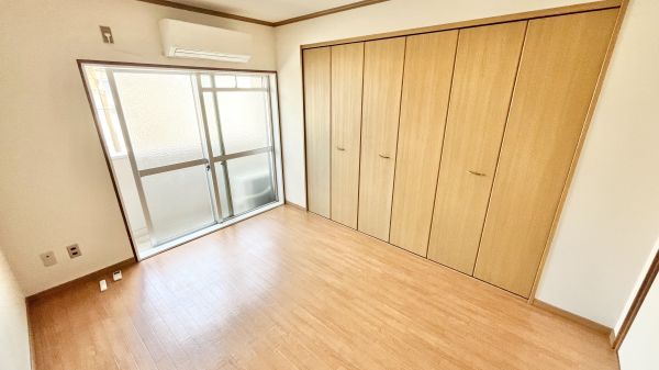 トーカイプラザ弐号館2階2DK 部屋②の画像