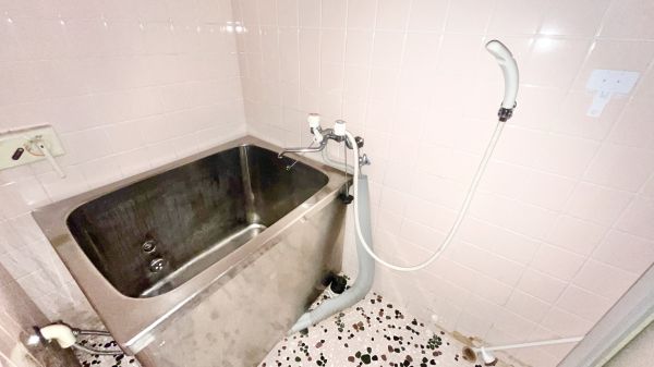 トーカイプラザ弐号館2階2DK お風呂の画像