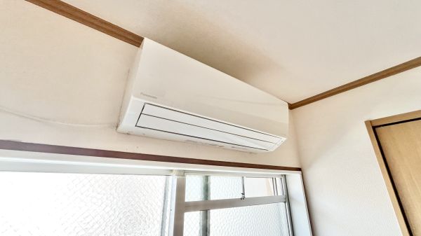 トーカイプラザ弐号館2階2DK 設備の画像