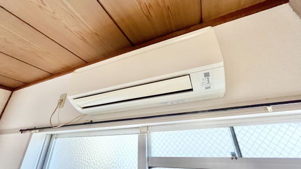 トーカイプラザ弐号館2階2DK 設備の画像