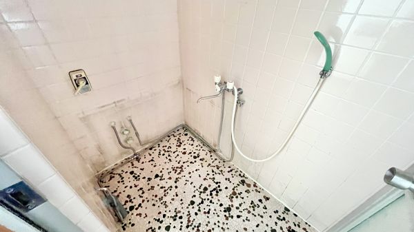トーカイプラザ弐号館3階2DK お風呂の画像