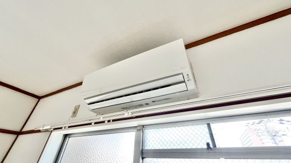 トーカイプラザ弐号館3階2DK 設備の画像
