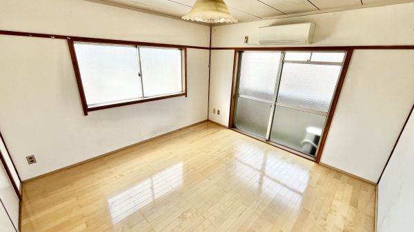 トーカイプラザ弐号館3階2DK 部屋②の画像