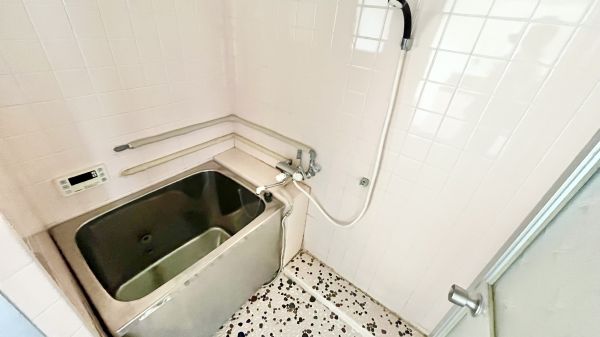 トーカイプラザ弐号館3階2DK お風呂の画像