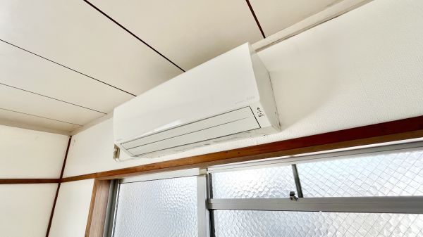 トーカイプラザ弐号館3階2DK 設備の画像