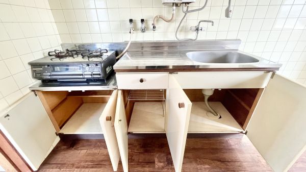 トーカイプラザ弐号館3階2DK その他①の画像