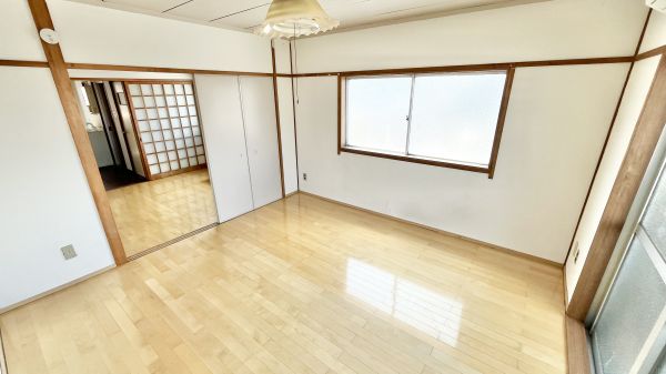 トーカイプラザ弐号館3階2DK その他②の画像