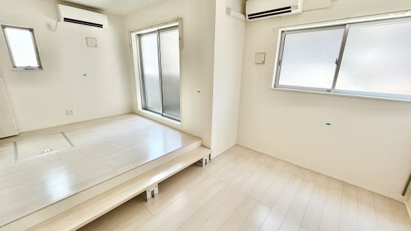 ハーモニーテラス中加賀屋1階1LDK 部屋①の画像