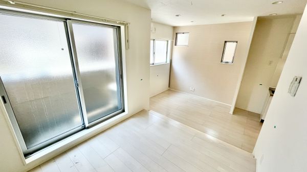 ハーモニーテラス中加賀屋1階1LDK 部屋②の画像