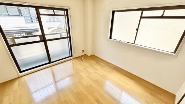 ハイムヤマウチ2階2K 部屋②の画像
