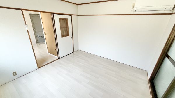 ハイムヤマウチ3階2K その他①の画像
