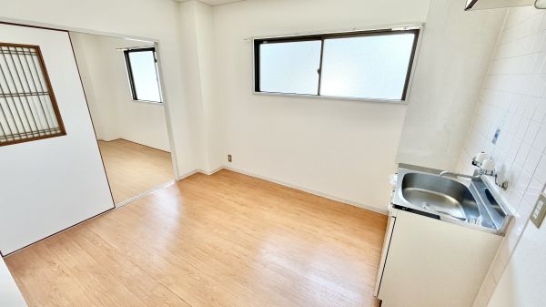 ハイムヤマウチ4階2K その他①の画像