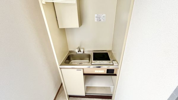 タクトワン5階1R キッチンの画像