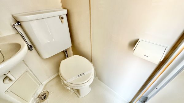 タクトワン5階1R トイレの画像