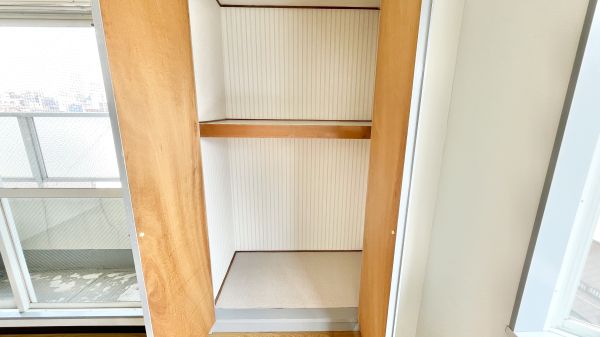 タクトワン5階1R 収納の画像