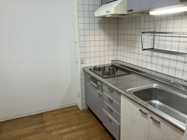 レシェンテ緑地2階3LDK キッチンの画像