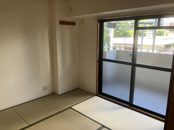 レシェンテ緑地2階3LDK 部屋②の画像