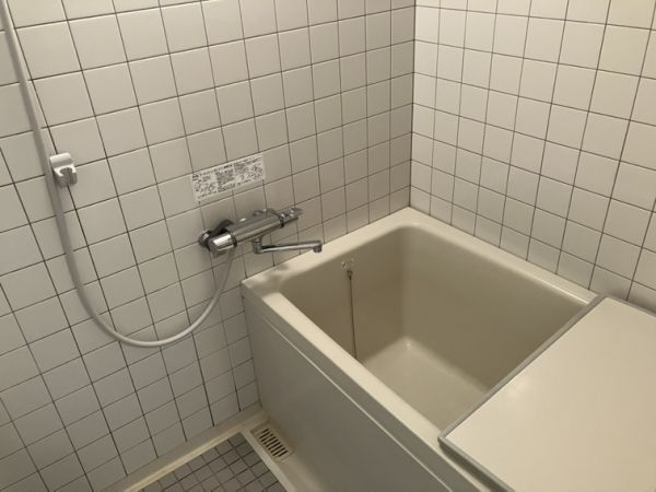 レシェンテ緑地2階3LDK お風呂の画像