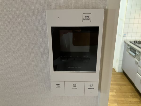 レシェンテ緑地2階3LDK 設備の画像