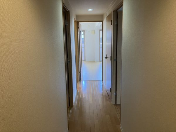 サングレース豊中3階2LDK 玄関の画像
