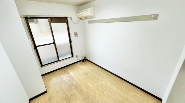 玉出西1024マンション2階1R 部屋①の画像