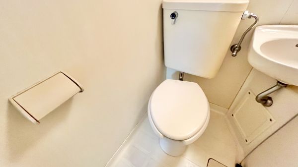 玉出西1024マンション2階1R トイレの画像